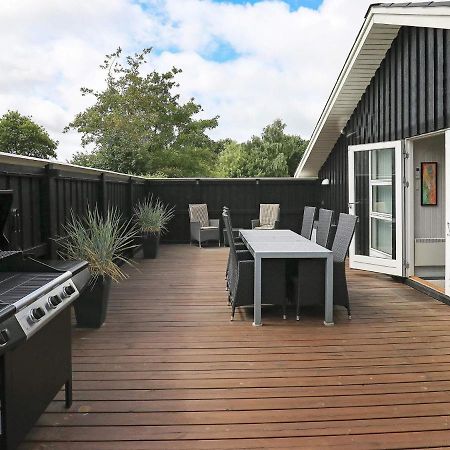 6 Person Holiday Home In Hemmet ภายนอก รูปภาพ
