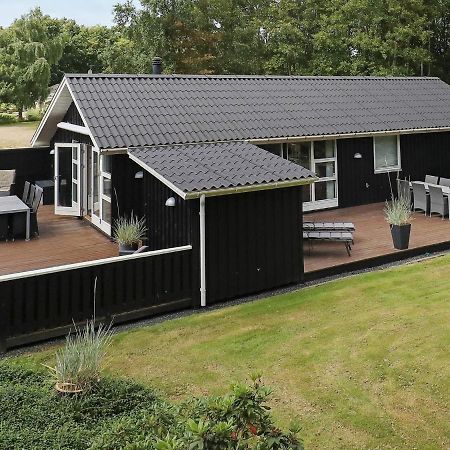 6 Person Holiday Home In Hemmet ภายนอก รูปภาพ