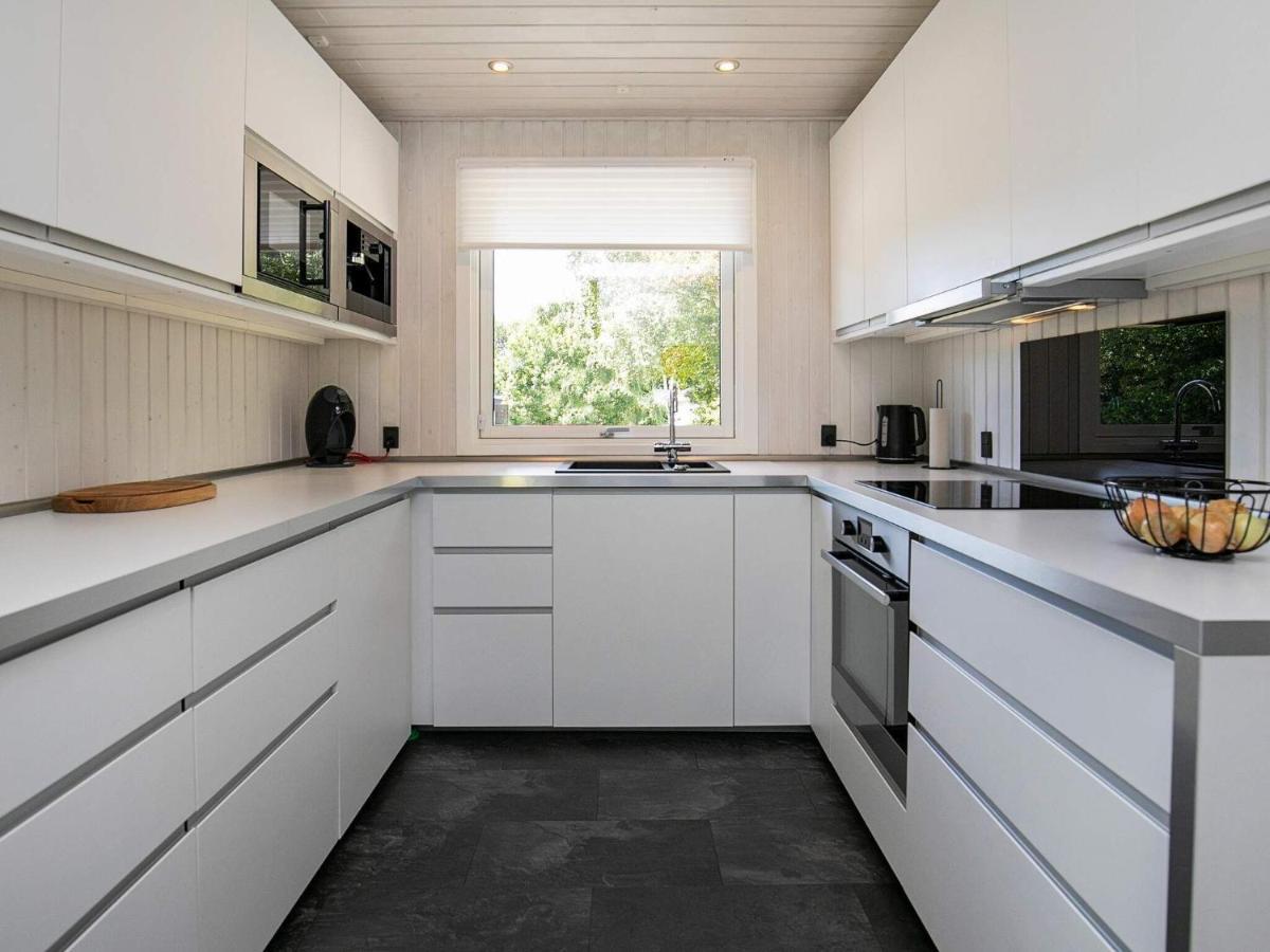 6 Person Holiday Home In Hemmet ภายนอก รูปภาพ
