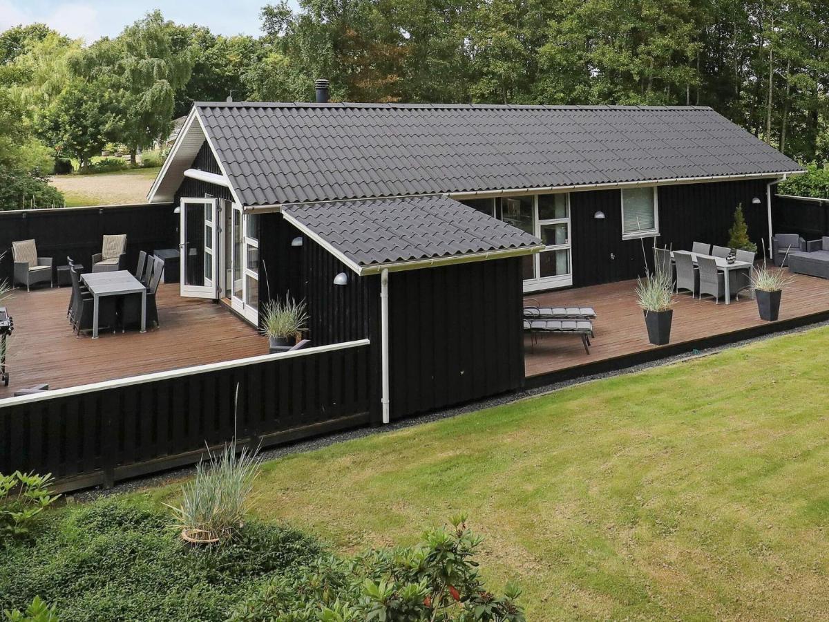 6 Person Holiday Home In Hemmet ภายนอก รูปภาพ