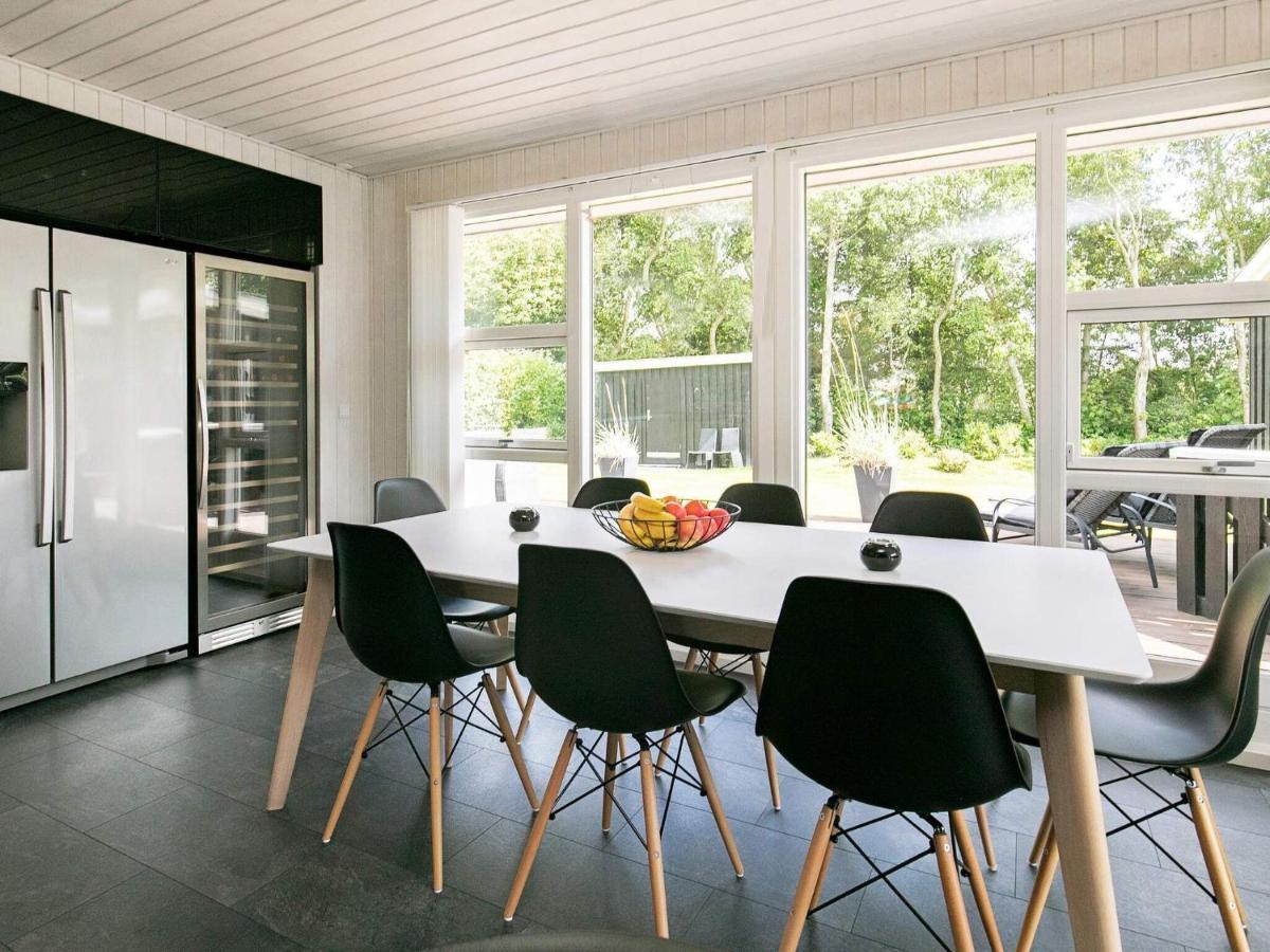 6 Person Holiday Home In Hemmet ภายนอก รูปภาพ