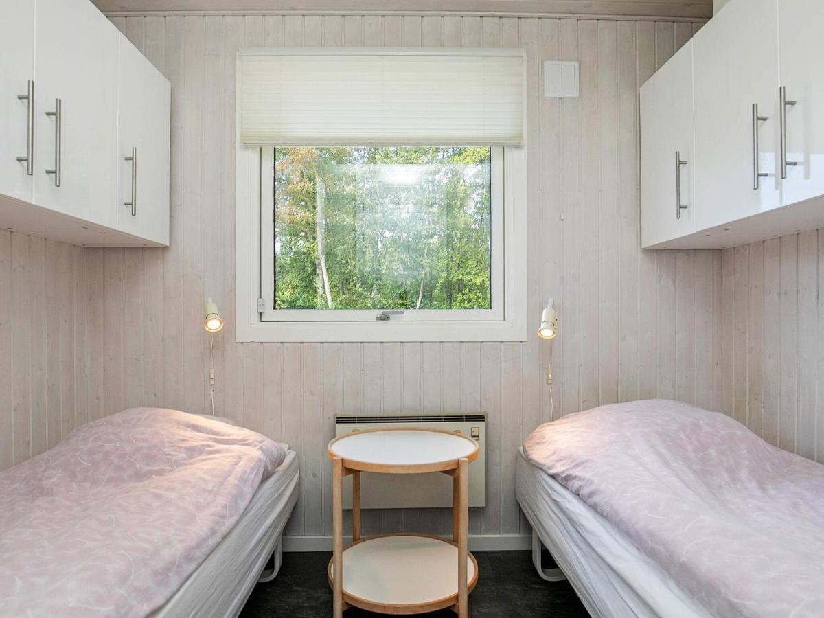 6 Person Holiday Home In Hemmet ภายนอก รูปภาพ