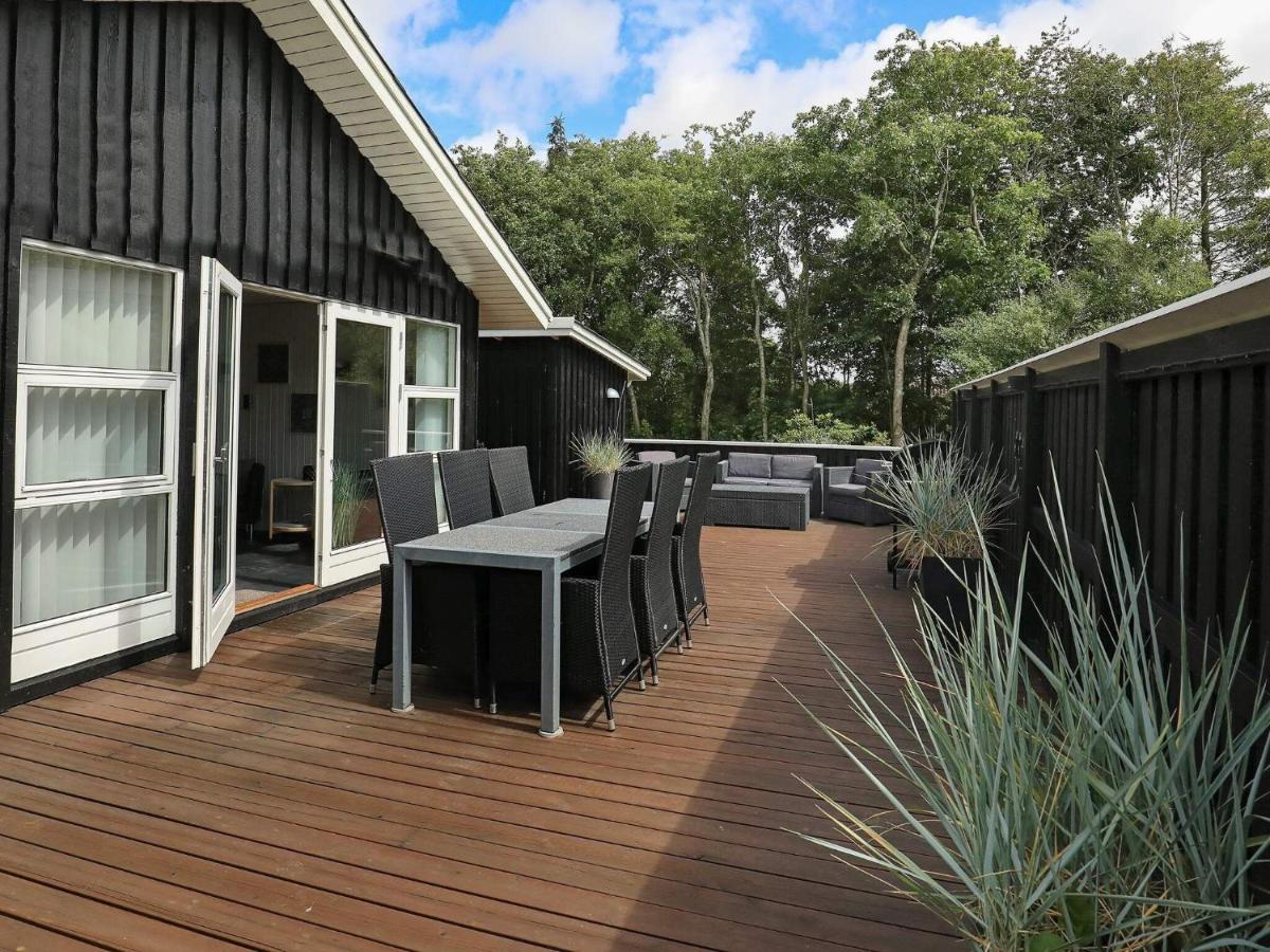 6 Person Holiday Home In Hemmet ภายนอก รูปภาพ