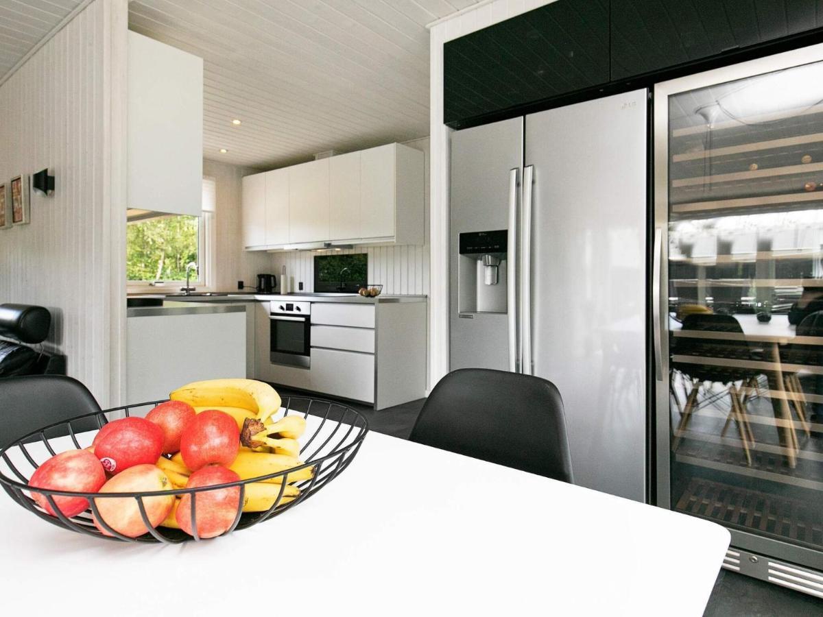 6 Person Holiday Home In Hemmet ภายนอก รูปภาพ