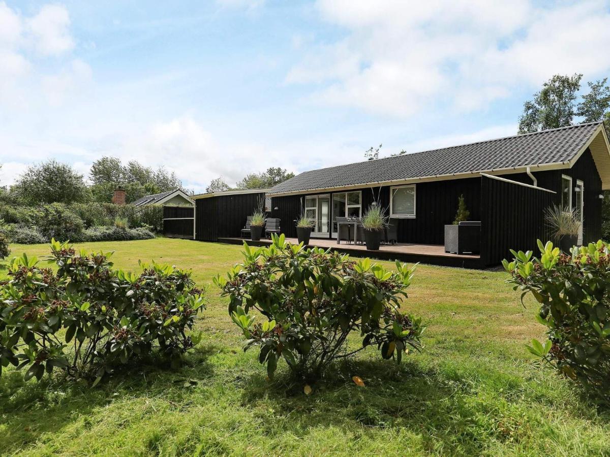 6 Person Holiday Home In Hemmet ภายนอก รูปภาพ